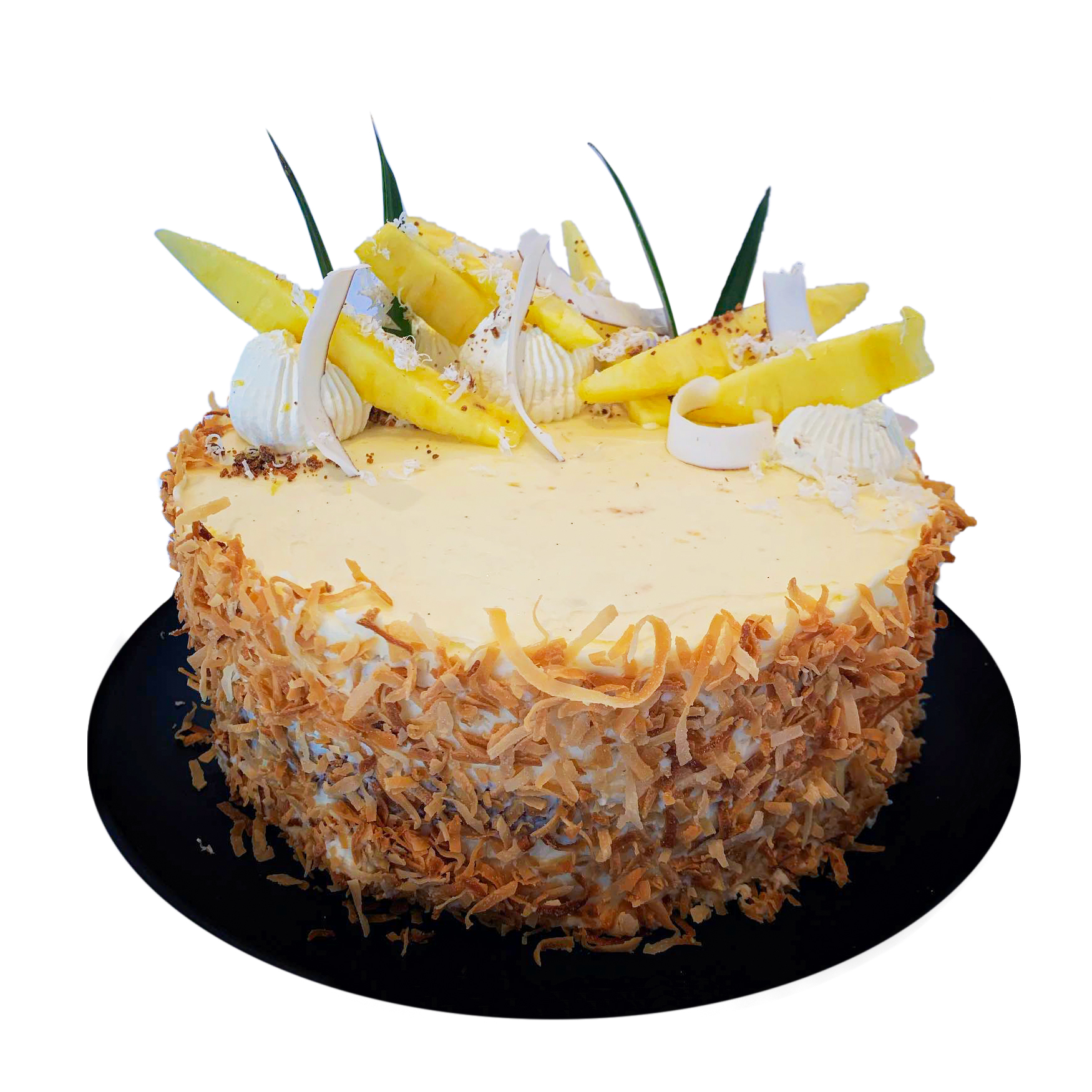 Coconut Creme